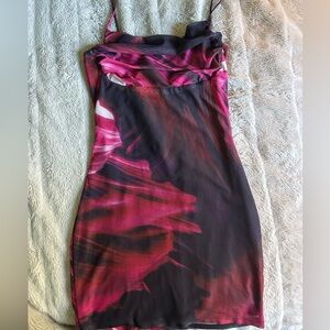 windsor bodycon dress